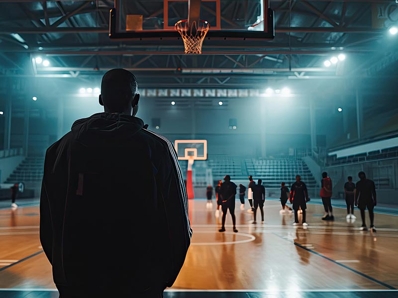 [QQ原声]NBA季后赛东部半决赛G7 骑士vs活塞 第二节 录像