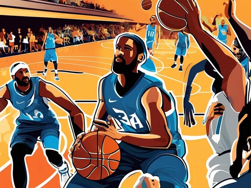 [QQ国语]NBA季后赛东部半决赛G7 骑士vs活塞 第一节 录像