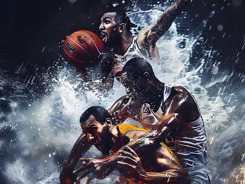 [微博国语] 2026年05月18日 NBA季后赛东部半决赛G7 骑士vs活塞 第三节 录像